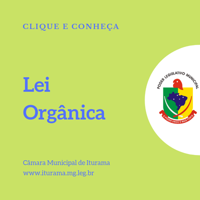 Lei Orgânica